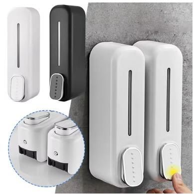 Press Wall Soap Manual
