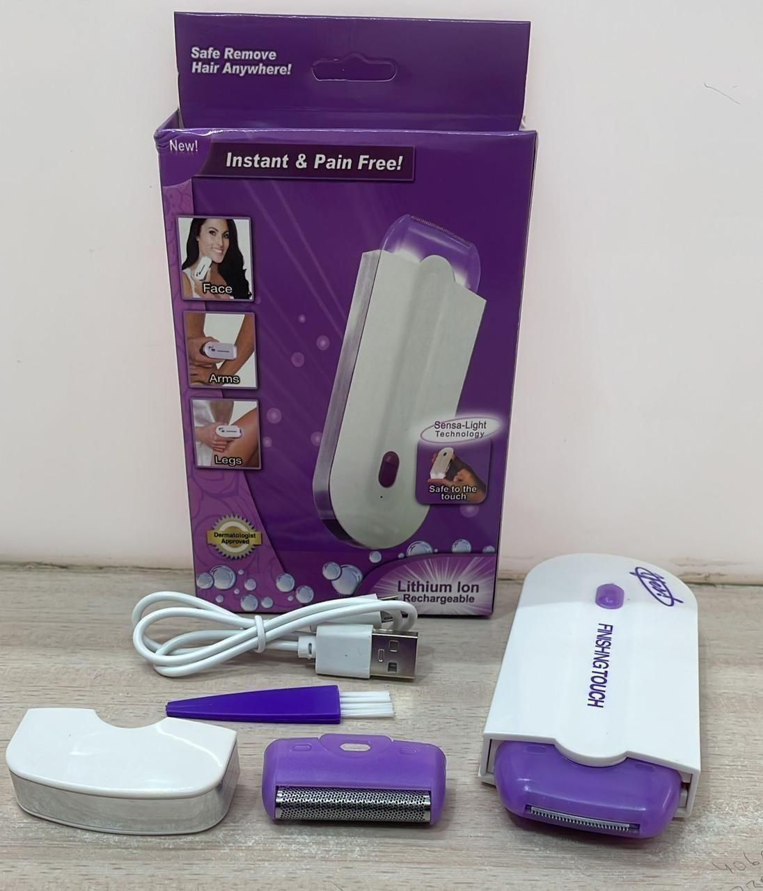 Facial Body Hair Trimmer