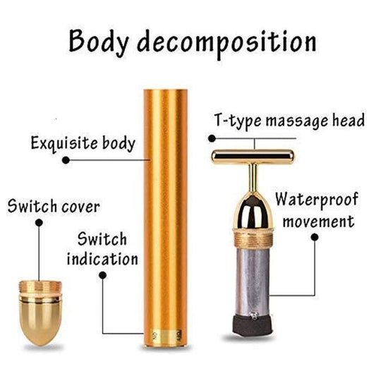 Facial Massage Roller