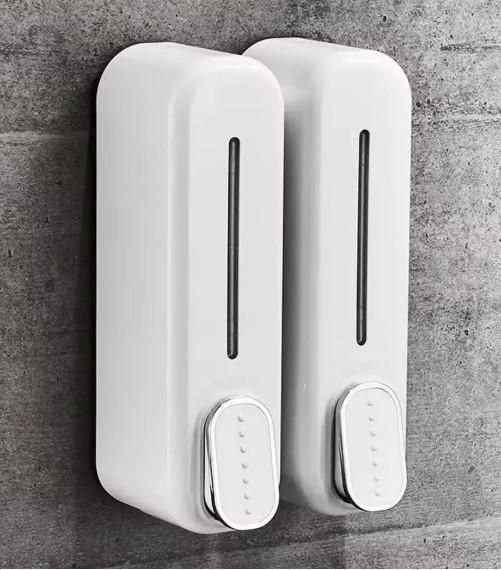 Press Wall Soap Manual