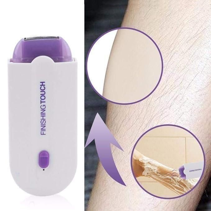 Facial Body Hair Trimmer