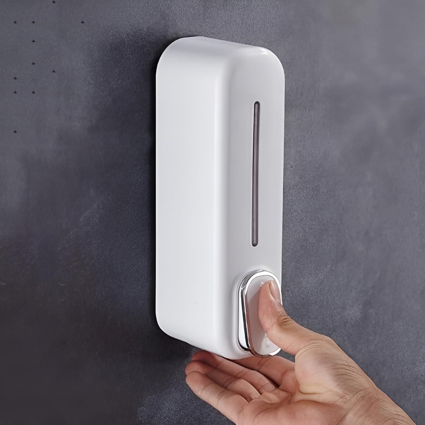 Press Wall Soap Manual