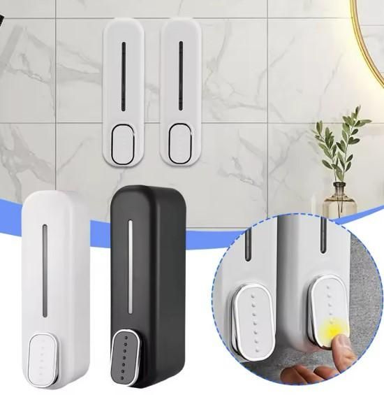 Press Wall Soap Manual