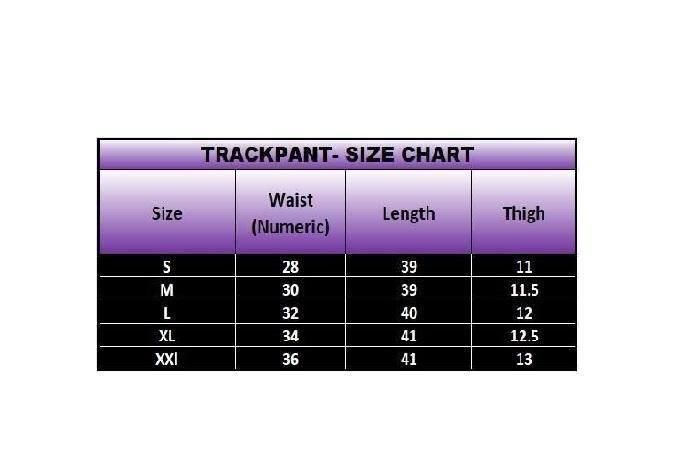 TRACK PANTS BUY 1 GET 2 FREE