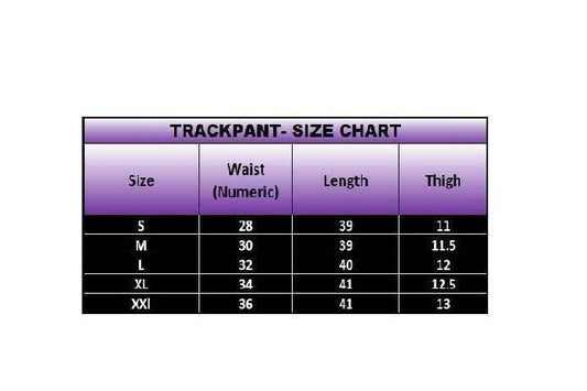 TRACK PANTS BUY 1 GET 2 FREE
