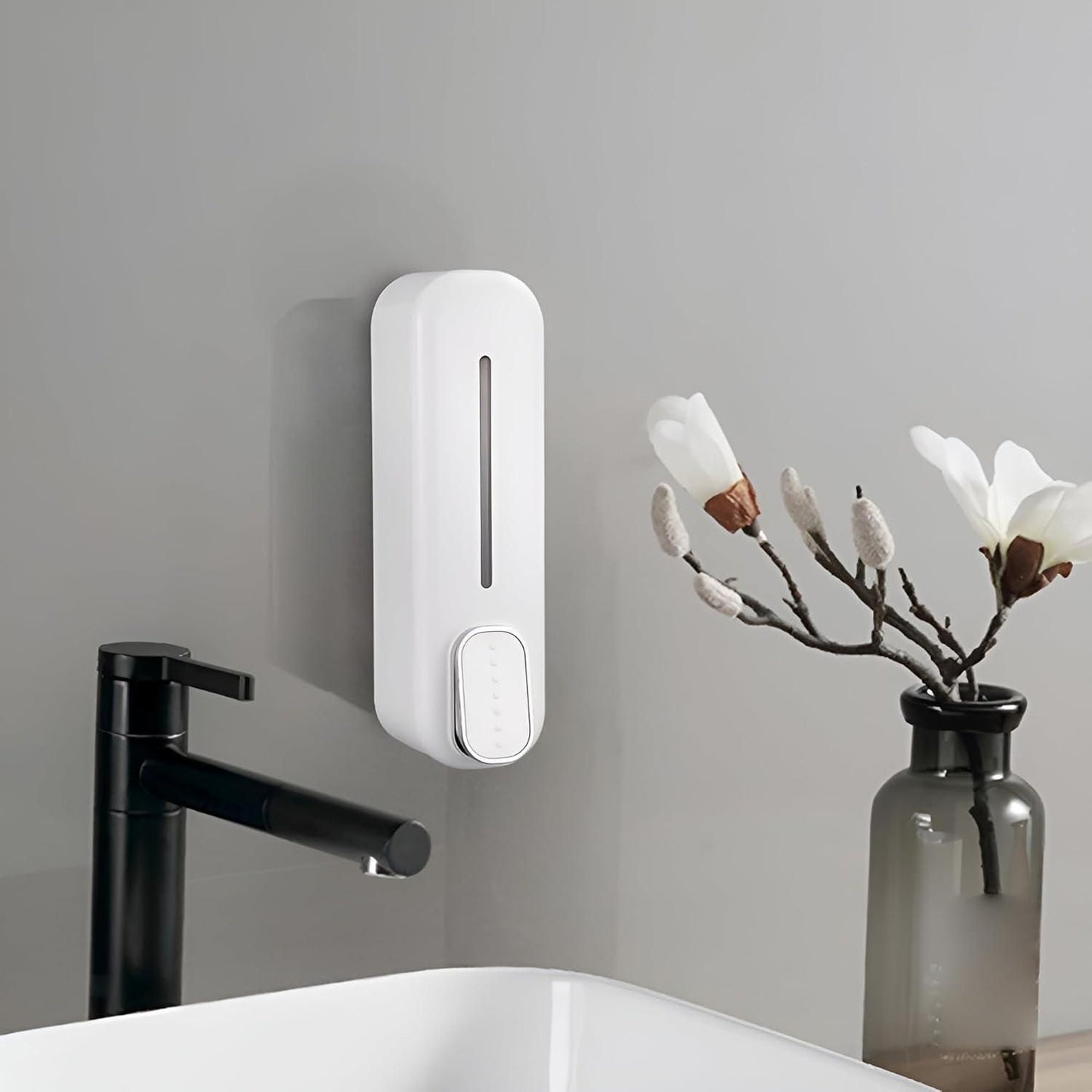 Press Wall Soap Manual