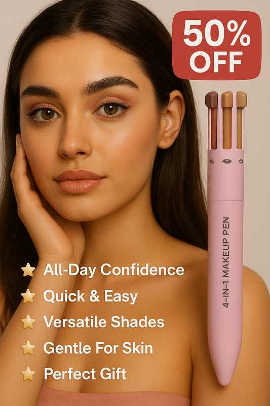 Touch Up 4-in-1 Makeup Pen