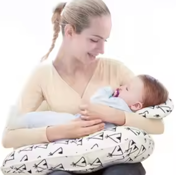 Baby Head Support Pillow