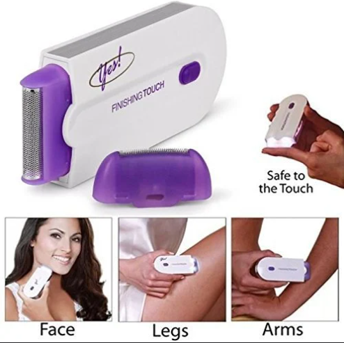 Facial Body Hair Trimmer