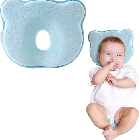 Baby Head Support Pillow