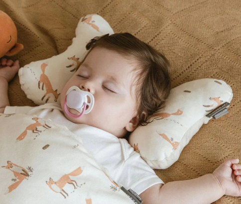 Baby Head Support Pillow
