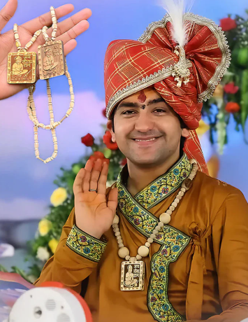 TULSI KANTHI MALA