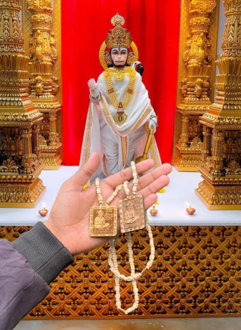 TULSI KANTHI MALA