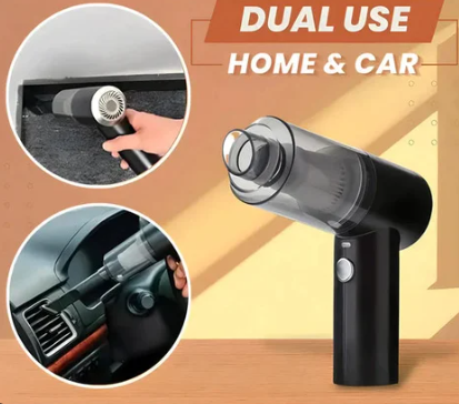 Portable Wireless Vacuum Cleaner