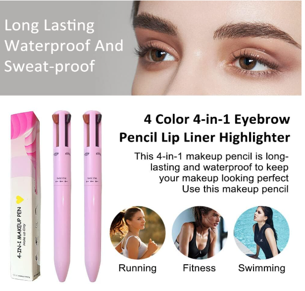 Touch Up 4-in-1 Makeup Pen